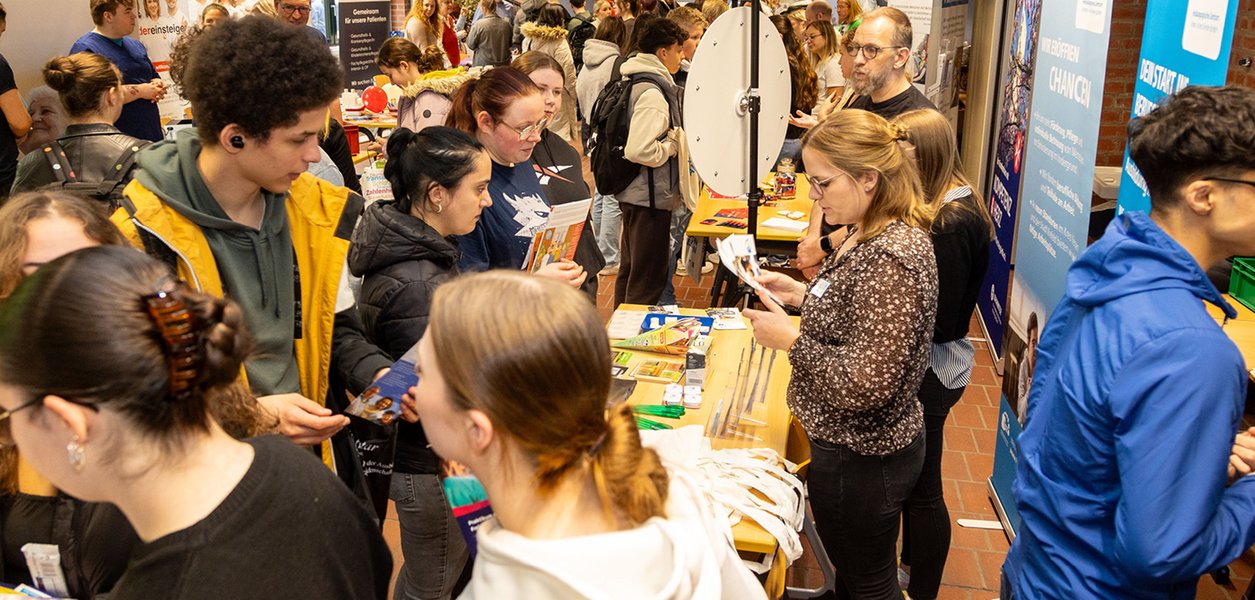 Ausbildung oderduales Studium?